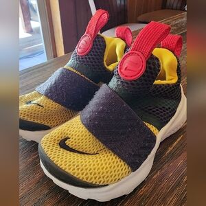 Nike Slip On Sneakers 7c Presto Extreme